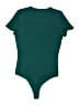 Express Teal Bodysuit Size S - photo 2