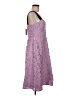 J.Crew 100% Polyester Purple Cocktail Dress Size 6 - photo 4
