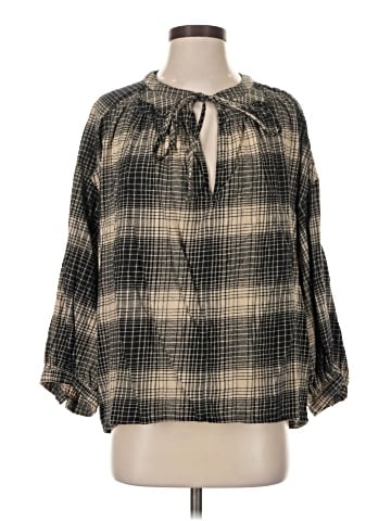 Joie 3/4 Sleeve Blouse (view 1)
