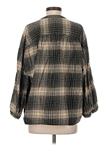 Joie 3/4 Sleeve Blouse (view 2)