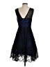 Moulinette Soeurs Blue Cocktail Dress Size 4 - photo 2