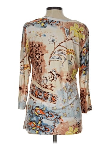 Venus 3/4 Sleeve Blouse (view 2)