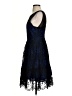 Moulinette Soeurs Blue Cocktail Dress Size 4 - photo 5