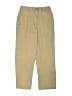 Lands' End Solid Tan Khakis Size L (kids) - photo 1