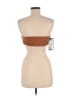Unbranded Brown Tube Top Size M - photo 2