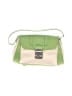 Antonio Melani Color Block Green Shoulder Bag One size - photo 1