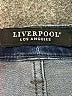 Liverpool Los Angeles Solid Blue Jeans Size 8 - photo 7