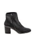 Splendid Black Ankle Boots Size 7 1/2 - photo 1