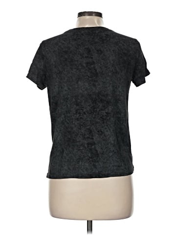 Wound Up Short Sleeve Top (view 2)
