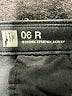 Gap Black Gray Jeggings Size 6 - photo 4