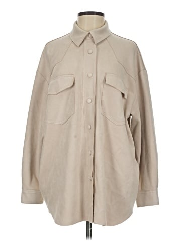 Zara Trenchcoat (view 1)