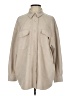 Zara Tan Trenchcoat Size S - photo 1