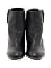 Splendid Black Ankle Boots Size 7 1/2 - photo 2