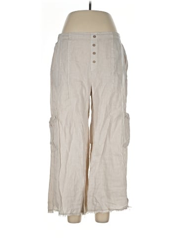 XCVI Linen Pants (view 1)