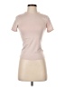 H&M Tan Short Sleeve Top Size XS - photo 1