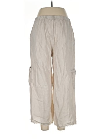 XCVI Linen Pants (view 2)