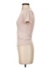 H&M Tan Short Sleeve Top Size XS - photo 5