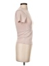 H&M Tan Short Sleeve Top Size XS - photo 4