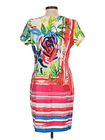 Signature by Robbie Bee Casual Dress (view 2)