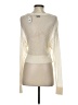 Versona 100% Acrylic Ivory Turtleneck Sweater Size XS - photo 2