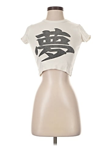 Brandy Melville Short Sleeve Top (view 1)