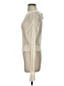 Versona 100% Acrylic Ivory Turtleneck Sweater Size XS - photo 5