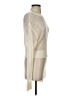 Versona 100% Acrylic Ivory Turtleneck Sweater Size XS - photo 4
