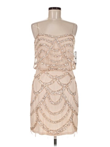 Aidan Mattox Cocktail Dress (view 1)