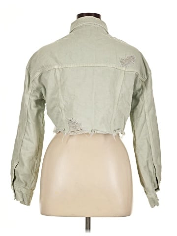 Zara Denim Jacket (view 2)