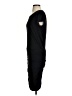 Athleta Solid Black Casual Dress Size S - photo 5