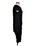Athleta Solid Black Casual Dress Size S - photo 4