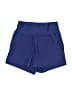 Active by Old Navy Solid Blue Athletic Shorts Size 6 - photo 1