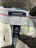 Lands' End Print Blue Casual Pants Size 10 - photo 7