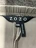 Zozo Solid Gray Active Pants Size 16 - photo 4