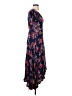 Mi ami 100% Polyester Blue Casual Dress Size S - photo 4