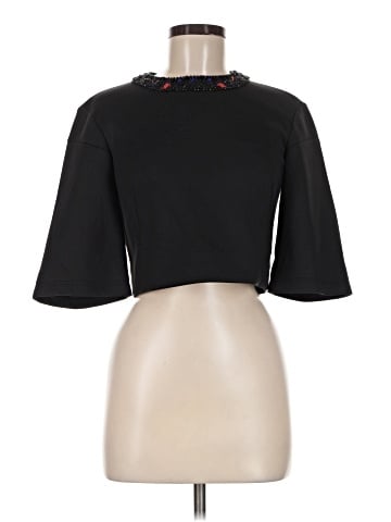 Alexander McQueen 3/4 Sleeve Top (view 1)