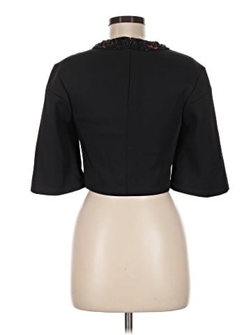 Alexander McQueen 3/4 Sleeve Top (view 2)