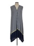 Max Edition Gray Casual Dress Size L - photo 1