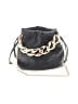Unbranded Solid Black Bucket Bag One size - photo 1