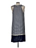 Max Edition Gray Casual Dress Size L - photo 2