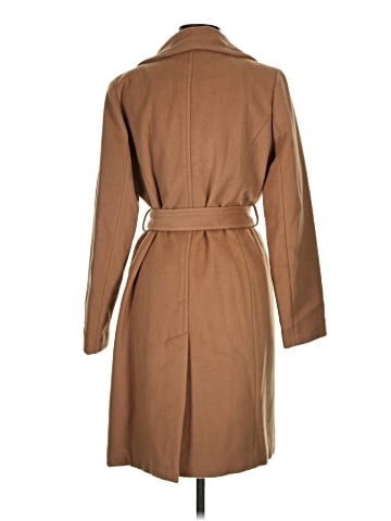 MICHAEL Michael Kors Wool Coat (view 2)