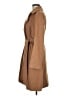MICHAEL Michael Kors Tan Wool Coat Size M - photo 5