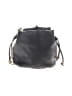 Unbranded Solid Black Bucket Bag One size - photo 2