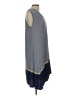 Max Edition Gray Casual Dress Size L - photo 4