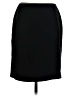 Anne Klein Solid Black Formal Skirt Size 4 (petite) - photo 1