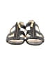 MICHAEL Michael Kors 100% Leather Black Sandals Size 6 - photo 2