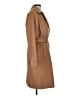 MICHAEL Michael Kors Tan Wool Coat Size M - photo 4