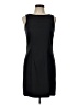 AB Studio Solid Black Cocktail Dress Size 10 - photo 1