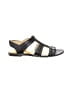 MICHAEL Michael Kors 100% Leather Black Sandals Size 6 - photo 1