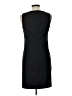 AB Studio Solid Black Cocktail Dress Size 10 - photo 2